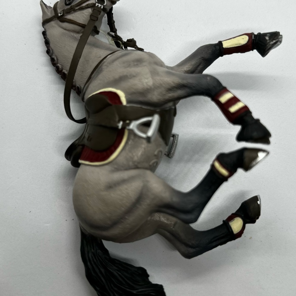 Papo 51563 Competition Horse with Riding Girl Figure - Picture 10 of 15
